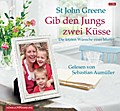 Gib den Jungs zwei Küsse, 6 Audio-CDs