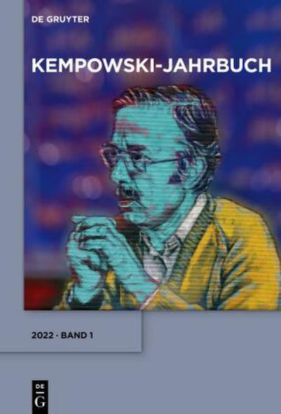 Kempowski-Jahrbuch 2022