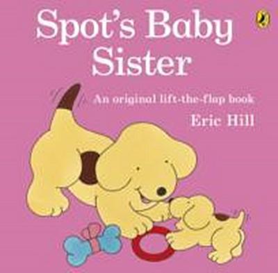 Spot’s Baby Sister