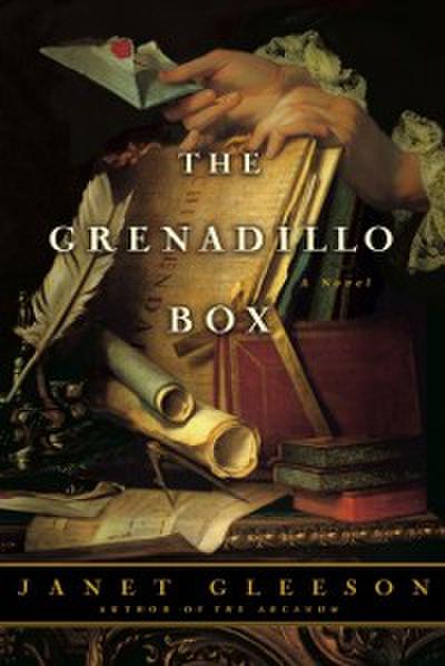 Grenadillo Box