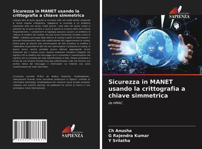Sicurezza in MANET usando la crittografia a chiave simmetrica