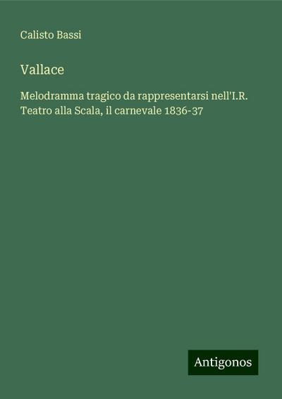 Vallace