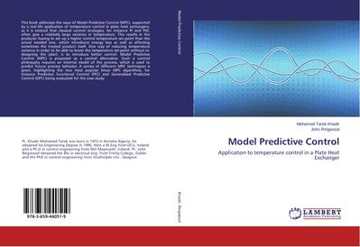 Model Predictive Control