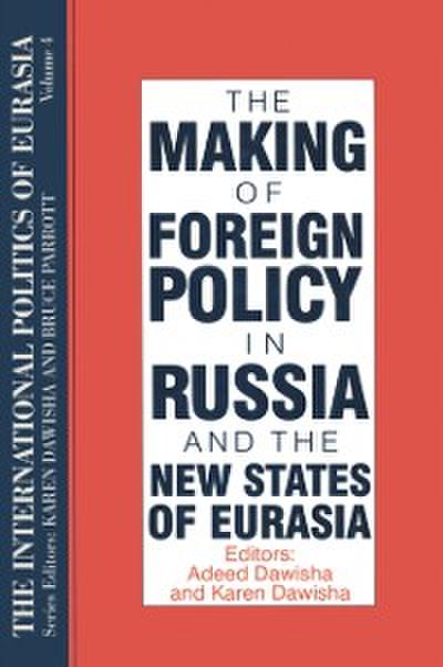 The International Politics of Eurasia