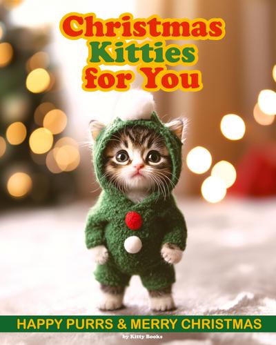 Christmas Kitties for You