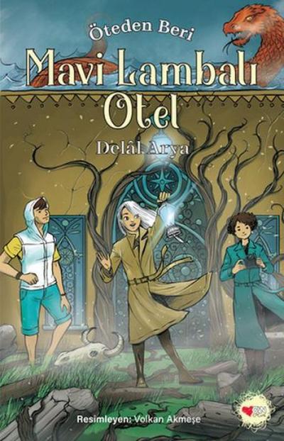 Mavi Lambali Otel - Öteden Beri 2