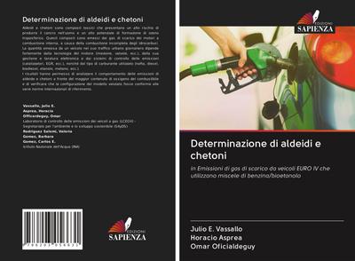 Determinazione di aldeidi e chetoni