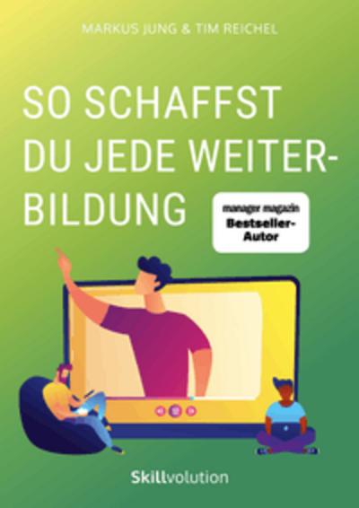So schaffst du jede Weiterbildung