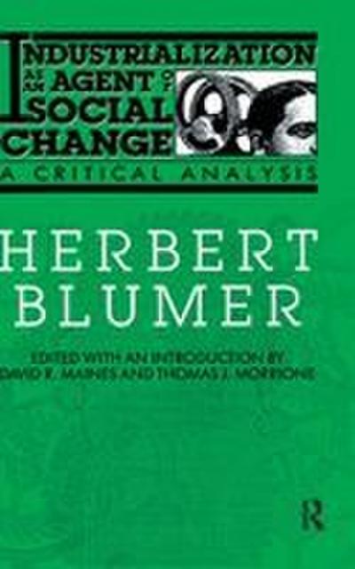 Industrialization as an Agent of Social Change