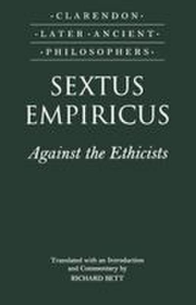 Sextus Empiricus