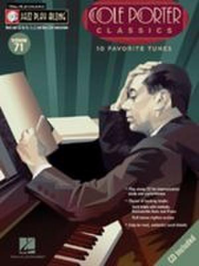 Cole Porter Classics: 10 Favorite Tunes [With CD (Audio)]