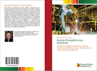 Gestão Energética nas Indústrias
