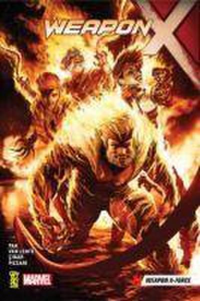 Weapon X 5
