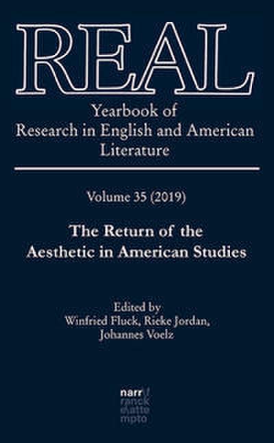 REAL - Yearbook of Research in English and American Literature, Volume 35