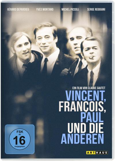 Vincent, François, Paul und die anderen