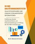 ISO 9001 Qualitätsmanagementsystem