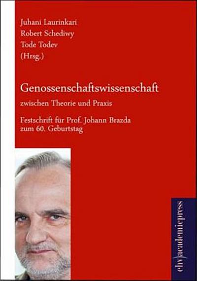 Genossenschaftswissenschaft zwischen Theorie und Geschichte
