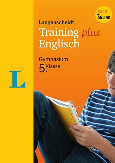 Langenscheidt Training plus, Englisch 5. Klasse