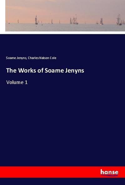 The Works of Soame Jenyns
