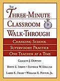 The Three-Minute Classroom Walk-Through