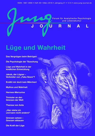 Jung Journal Heft 39: Lüge und Wahrheit