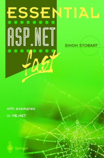 Essential ASP.NET(TM) fast