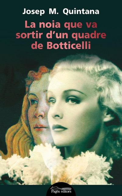 La noia que va sortir d’un quadre de Botticelli