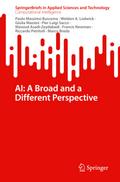 AI: A Broad and a Different Perspective