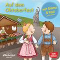 Auf dem Oktoberfest mit Emma und Paul. Mini-Bilder