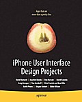 iPhone User Interface Design Projects