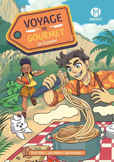 Voyage de Gourmet En Español (Spanish Language Edition)
