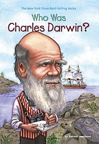 Who Was Charles Darwin?