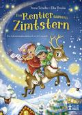 Ein Rentier namens Zimtstern - Ein Adventskalenderbuch in 24 Kapiteln