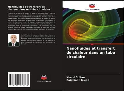 Nanofluides et transfert de chaleur dans un tube circulaire