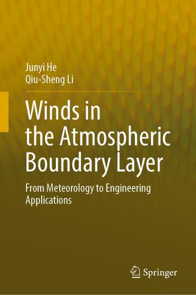 Winds in the Atmospheric Boundary Layer