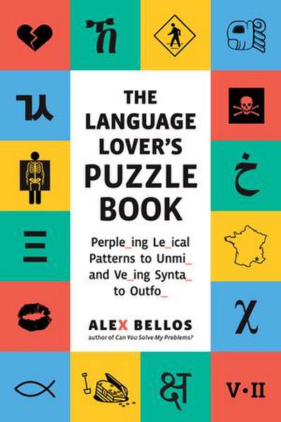 The Language Lover’s Puzzle Book