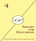 Theory for Education - Greg Dimitriadis
