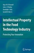 Intellectual Property in the Food Technology Indus