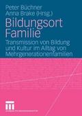 Bildungsort Familie