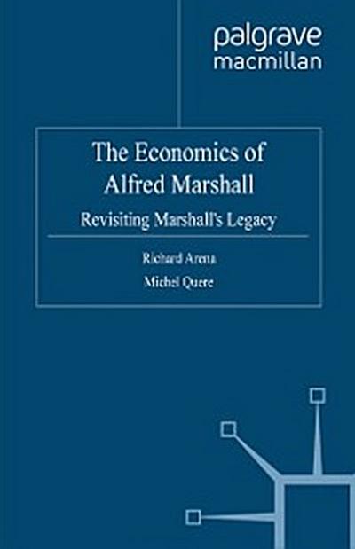 Economics of Alfred Marshall