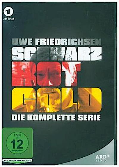 Schwarz Rot Gold