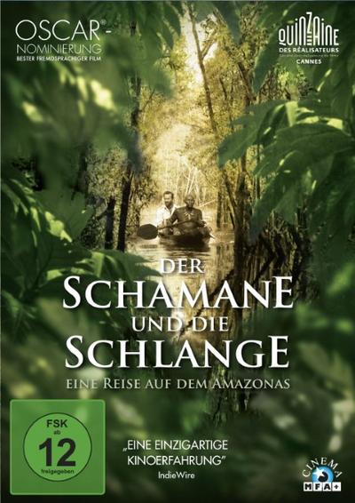 Der Schamane und die Schlange