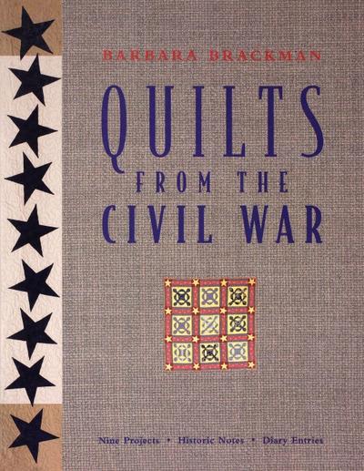Quilts from the Civil War - Print on Demand Edition