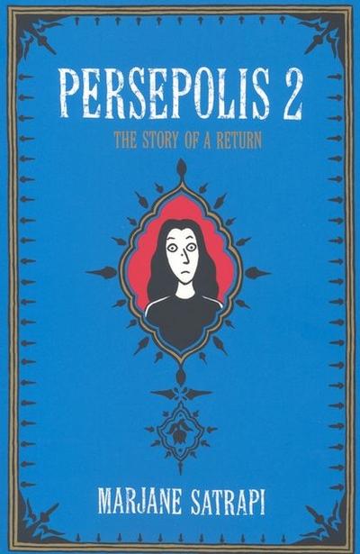 Persepolis 2 - The Story of a Return