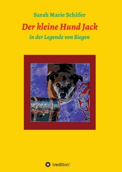 Der kleine Hund Jack