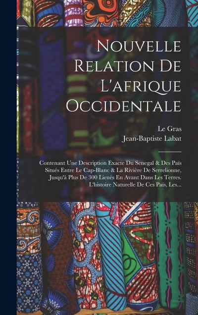 Nouvelle Relation De L’afrique Occidentale