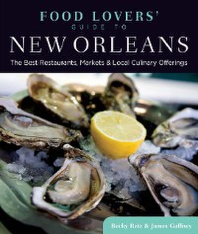Food Lovers’ Guide to® New Orleans