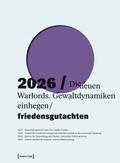 Friedensgutachten 2026