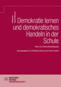 Demokratie Lernen und demokratisches Handeln in der Schule