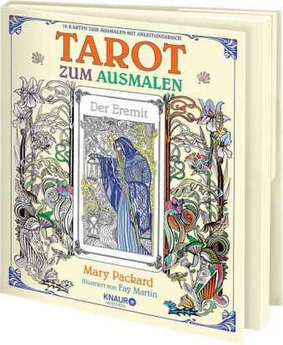 Tarot zum Ausmalen